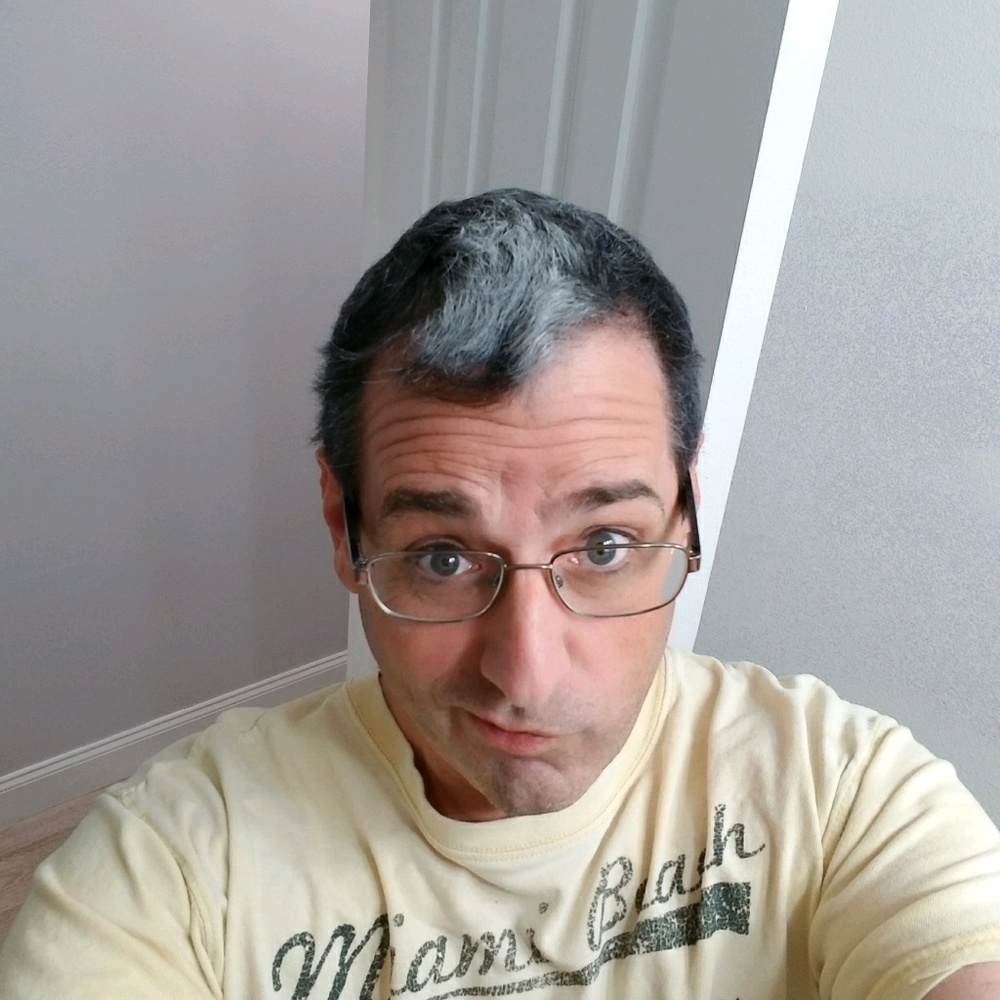 Meet your Posher, Aaron